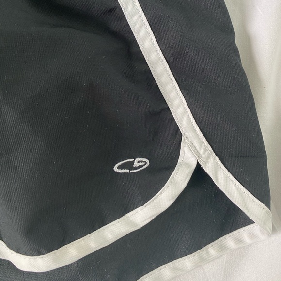 Black Running Shorts - Picture 2 of 4